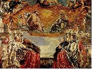 Peter Paul Rubens, The Gonzaga Family Adoring the Trinity (mk01)
